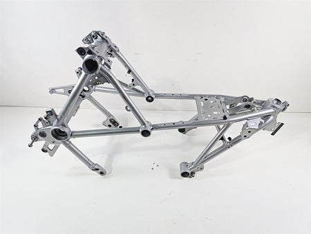 2016 BMW R1200RT RT RTW K52 Straight Main Frame Chassis With Texas Salvage Title 46518550716 46518387840 {{ shop.shopifyCountryName }} - Mototech271