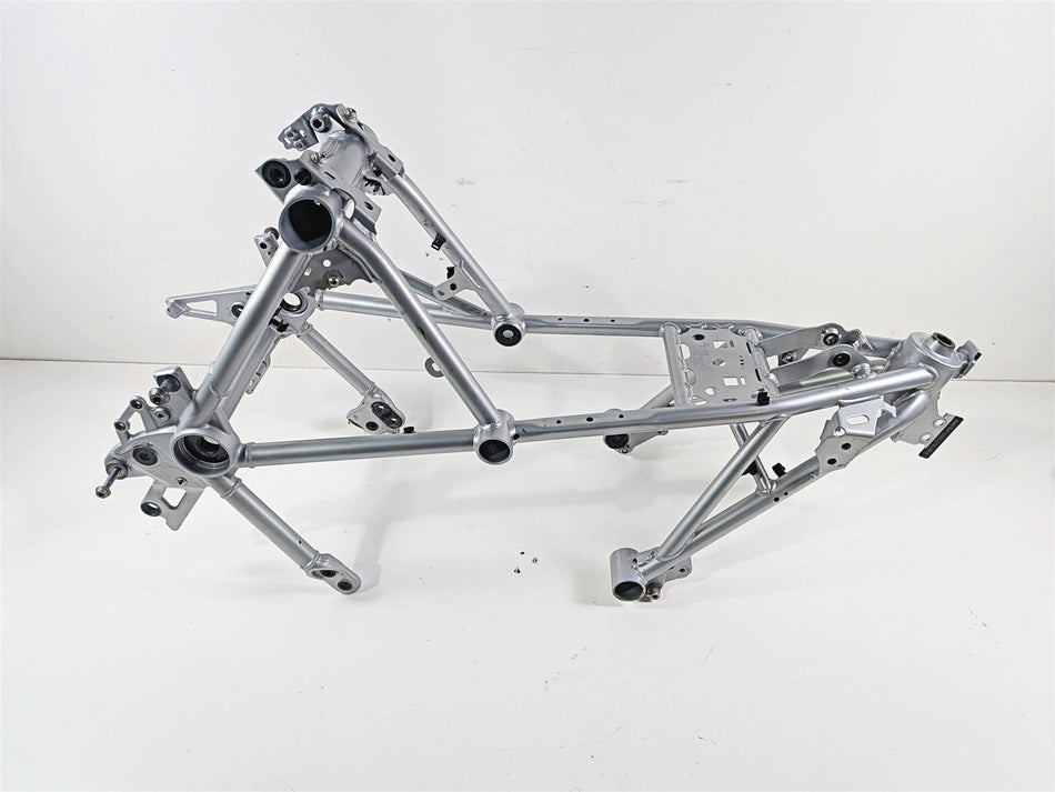 2016 BMW R1200RT RT RTW K52 Straight Main Frame Chassis With Texas Salvage Title 46518550716 46518387840 {{ shop.shopifyCountryName }} - Mototech271