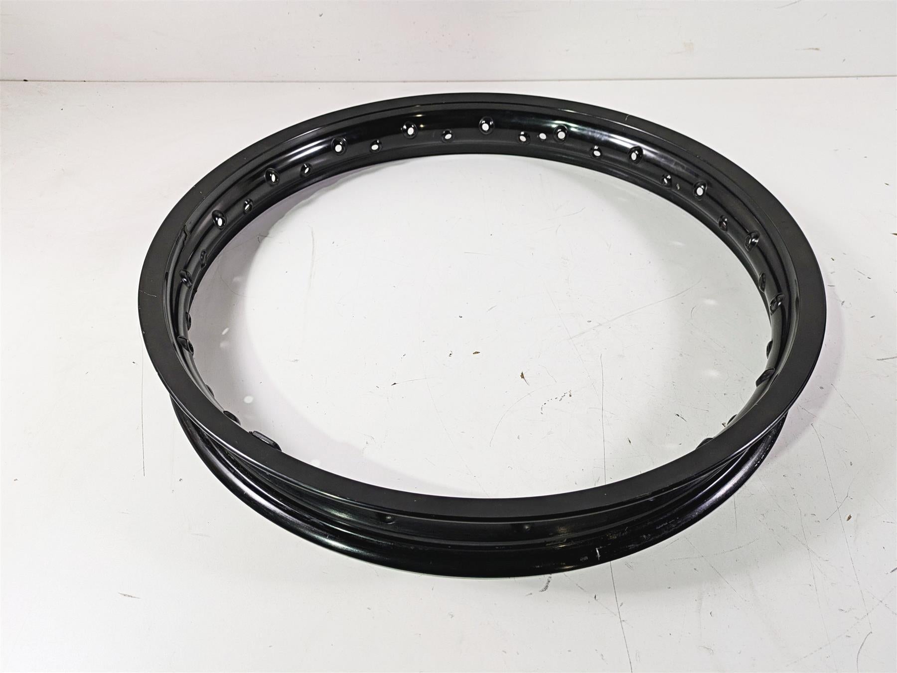2017 BMW F800GS Adv K75 2.15x21 Front Spoke Rim 2.5mm Wobble 36317720081 | Mototech271