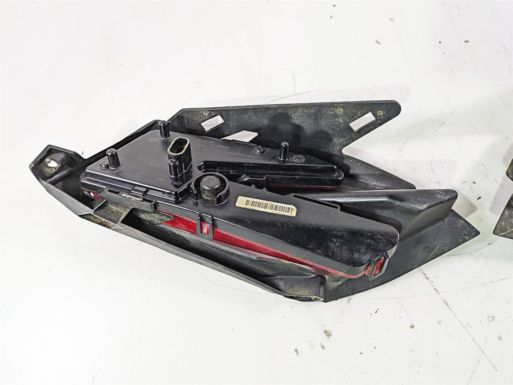 2019 Can Am Maverick X3 XRS Turbo R Taillight Tail Light Set 710004743 710004744 {{ shop.shopifyCountryName }} - Mototech271