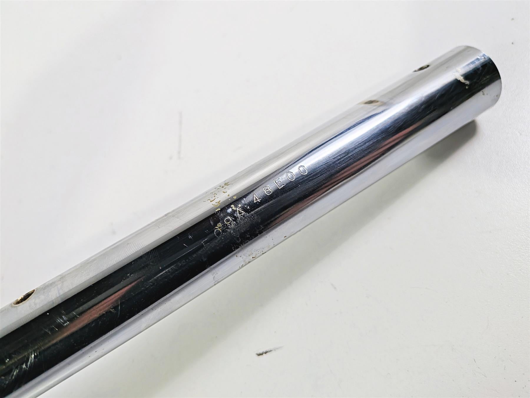 2001 Suzuki VZ800 Marauder Handlebar Handle Bar Steering 56110-48E00 {{ shop.shopifyCountryName }} - Mototech271