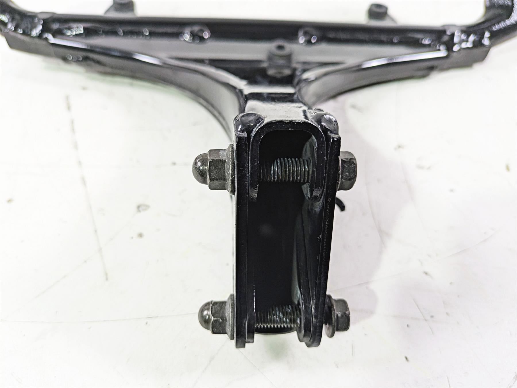 2005 Kawasaki ZX12R Ninja Front Stay Fairing Mirror Rear View