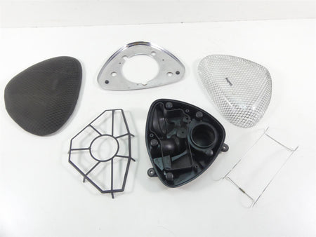 2007 Suzuki M109R VZR1800 Boulevard Holley Pro Flo Air Cleaner Breather Filter {{ shop.shopifyCountryName }} - Mototech271