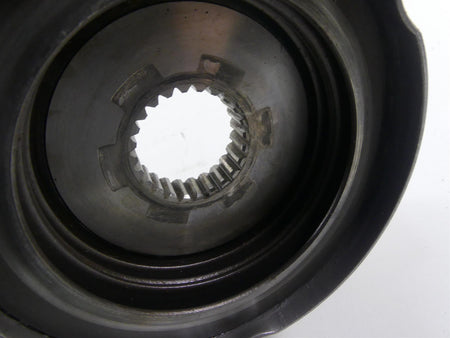 2008 Harley Softail FXSTB Night Train Ignition Flywheel Rotor Fly Wheel 40356-07 {{ shop.shopifyCountryName }} - Mototech271