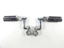Load image into Gallery viewer, 2010 Harley FXDF Dyna Fat Bob Highway Footpeg Foot Peg Rest Set - Rash | Mototech271

