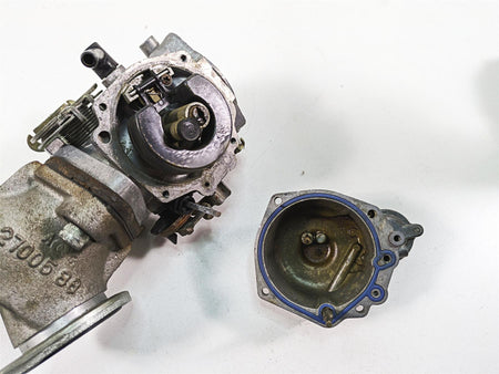 1986 Harley Sportster XLH 883 Keihin Carburetor Carb - Tested 27501-86A {{ shop.shopifyCountryName }} - Mototech271