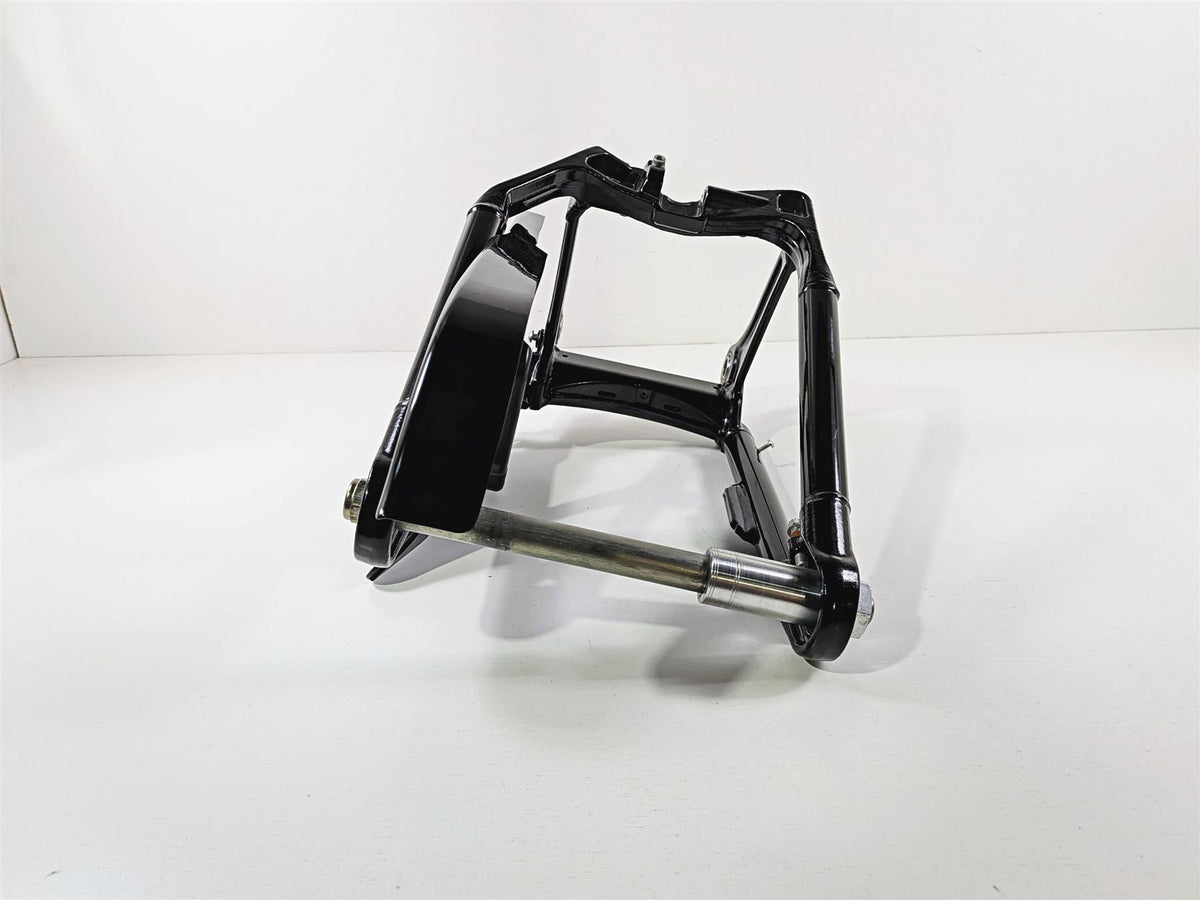 2024 Harley Softail FXLRST Low Rider Rear Swingarm & Belt Guards 47400099BHP {{ shop.shopifyCountryName }} - Mototech271