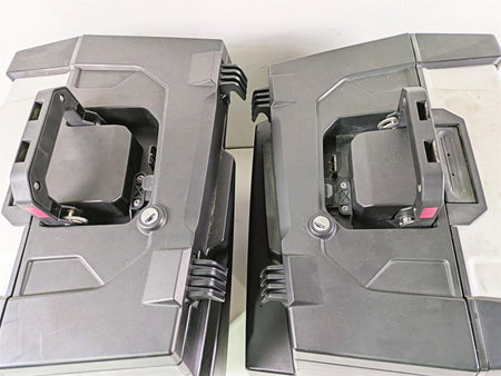 2013 Triumph Tiger 1215 Explorer Saddle Bag Pannier Saddlebag Set T9500758 {{ shop.shopifyCountryName }} - Mototech271