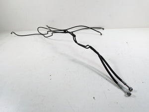 2018 KTM 1090 Adventure R Front Abs Brake Line Hose Set 60342004000 60742004000
