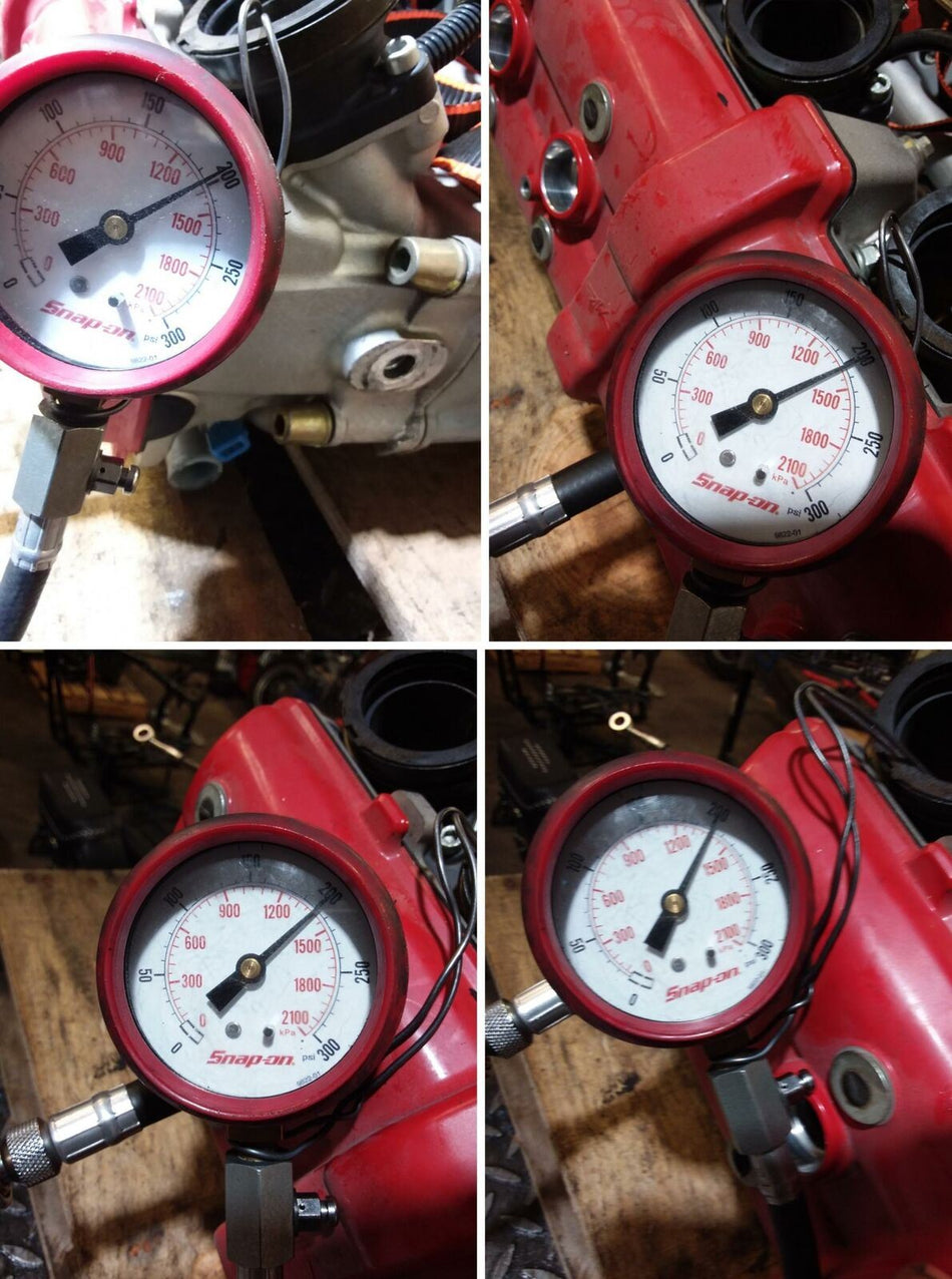 2013 Mv Agusta F4RR Running Engine Motor 1690miles Only -Video 8A00B7101 {{ shop.shopifyCountryName }} - Mototech271