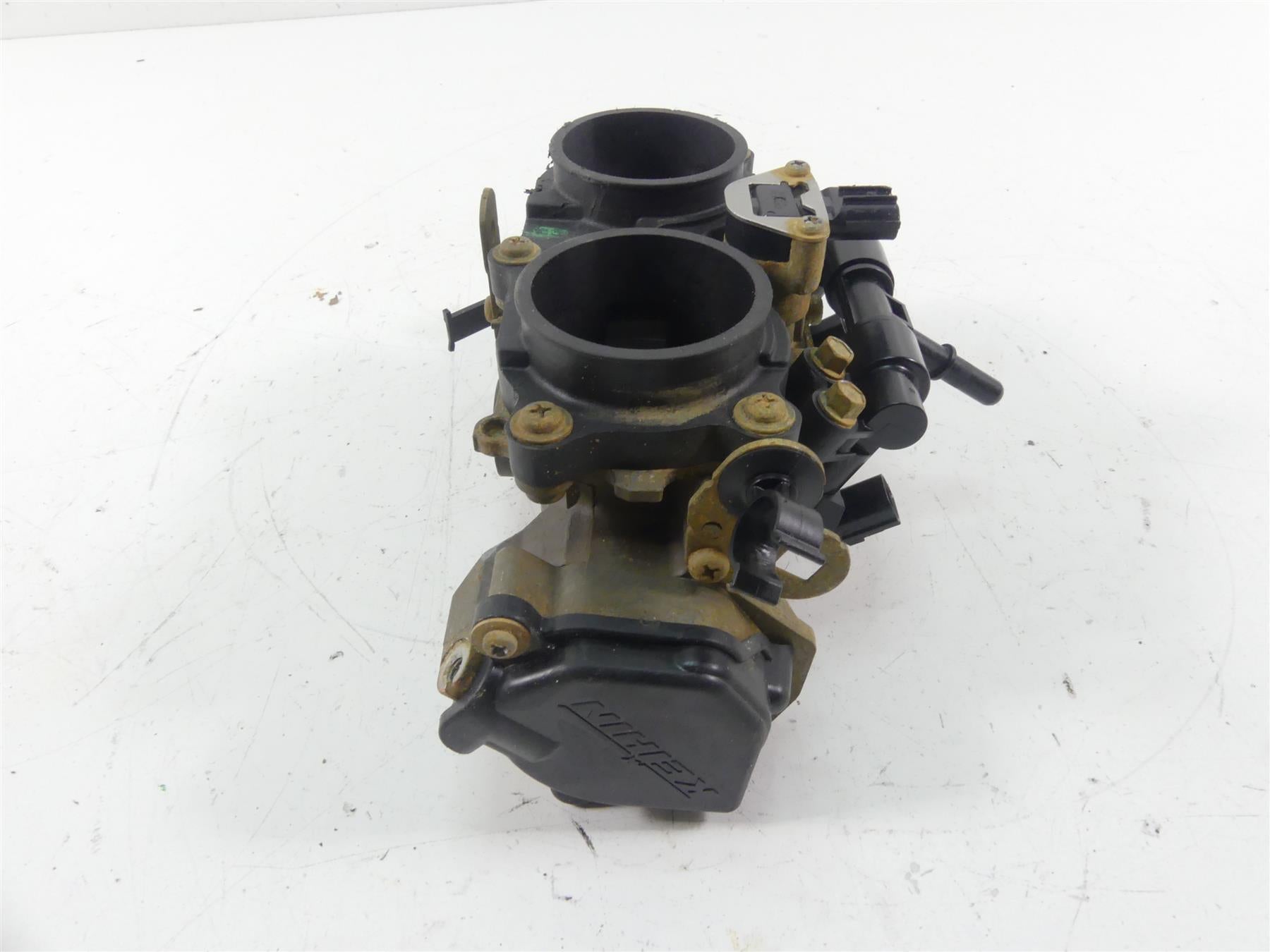 2020 Honda Talon S2X 1000X Keihin Throttle Body Fuel Injection Set 16400-HL6-B02 {{ shop.shopifyCountryName }} - Mototech271