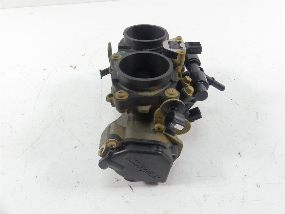 2020 Honda Talon S2X 1000X Keihin Throttle Body Fuel Injection Set 16400-HL6-B02 {{ shop.shopifyCountryName }} - Mototech271