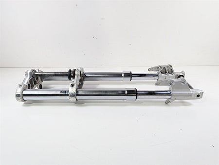 2001 Suzuki VZ800 Marauder Front Fork Triple Tree Set 51110-48E10 51120-48E10 {{ shop.shopifyCountryName }} - Mototech271