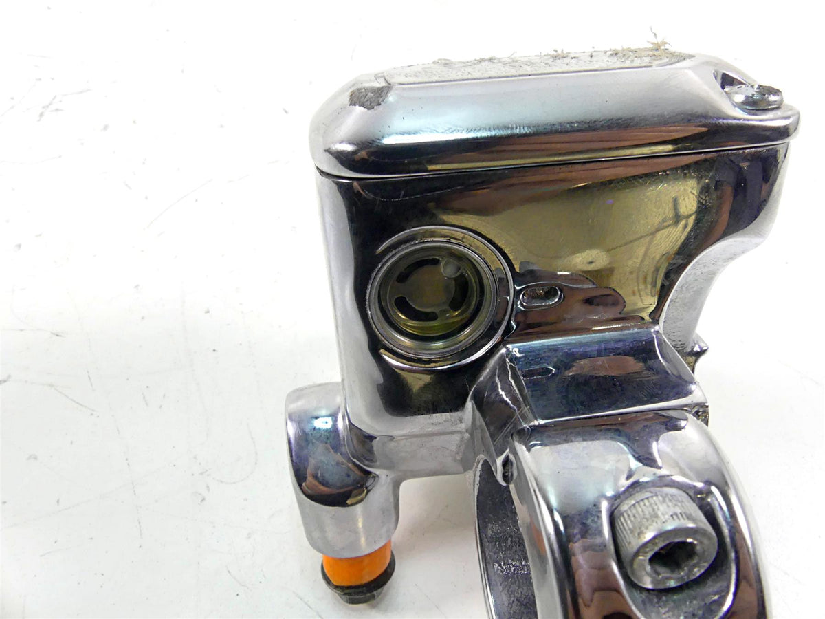 2019 Indian Chieftain Classic Front Chrome Brake Master Cylinder 5/8" 1912865 {{ shop.shopifyCountryName }} - Mototech271