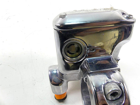 2019 Indian Chieftain Classic Front Chrome Brake Master Cylinder 5/8" 1912865 {{ shop.shopifyCountryName }} - Mototech271