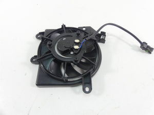 2022 Indian FTR1200 S Radiator Fan Propeller + Wiring 2414502 | Mototech271