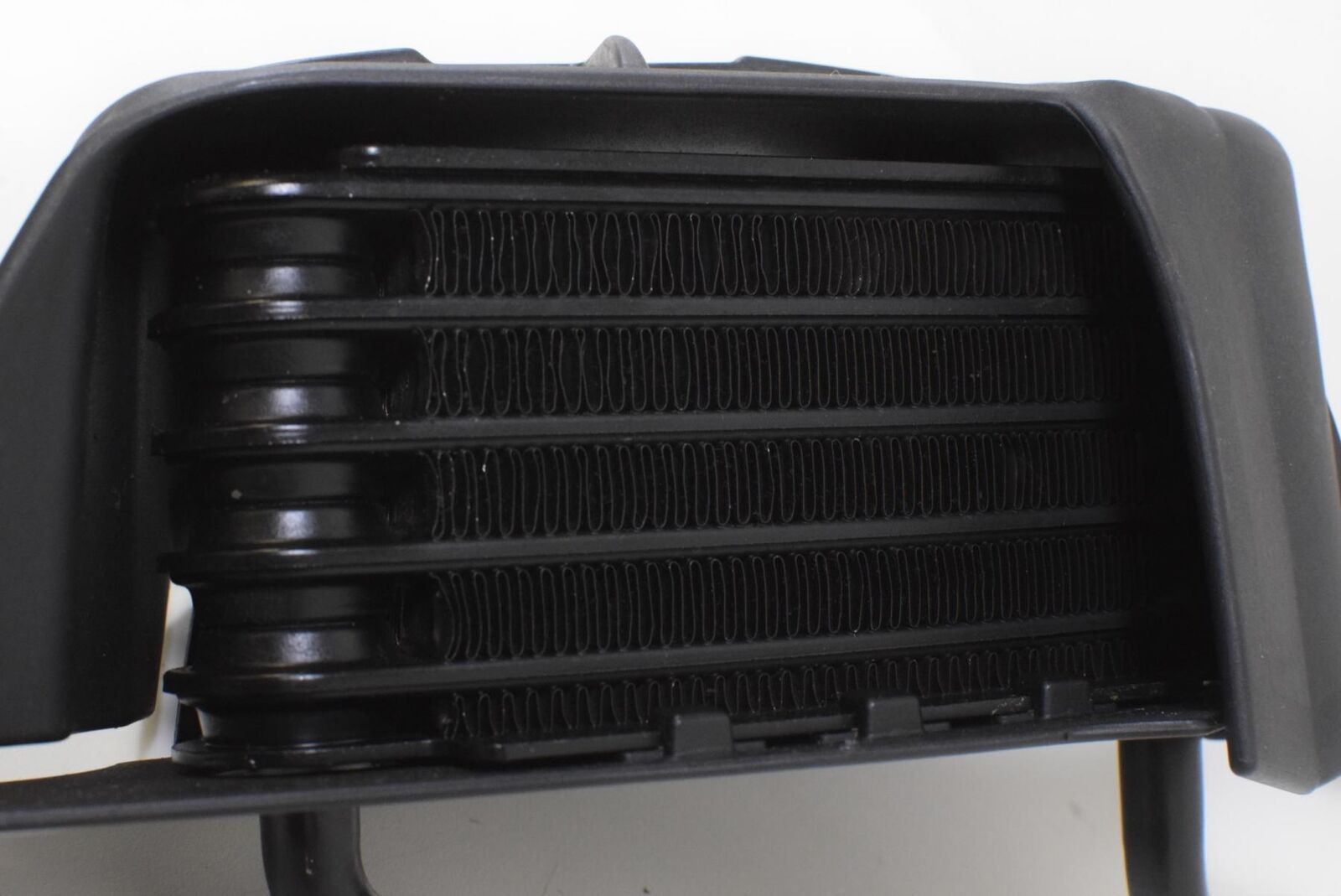 2003 BMW R1150R R1150 R (R22) Left Oil Cooler Radiator & Cover SET {{ shop.shopifyCountryName }} - Mototech271