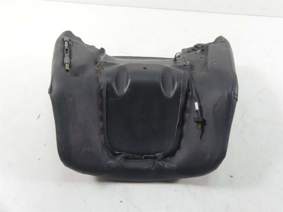 2011 Harley VRSCF Muscle Rod Front Rider Driver Seat Saddle - No Tears 52433-09 {{ shop.shopifyCountryName }} - Mototech271