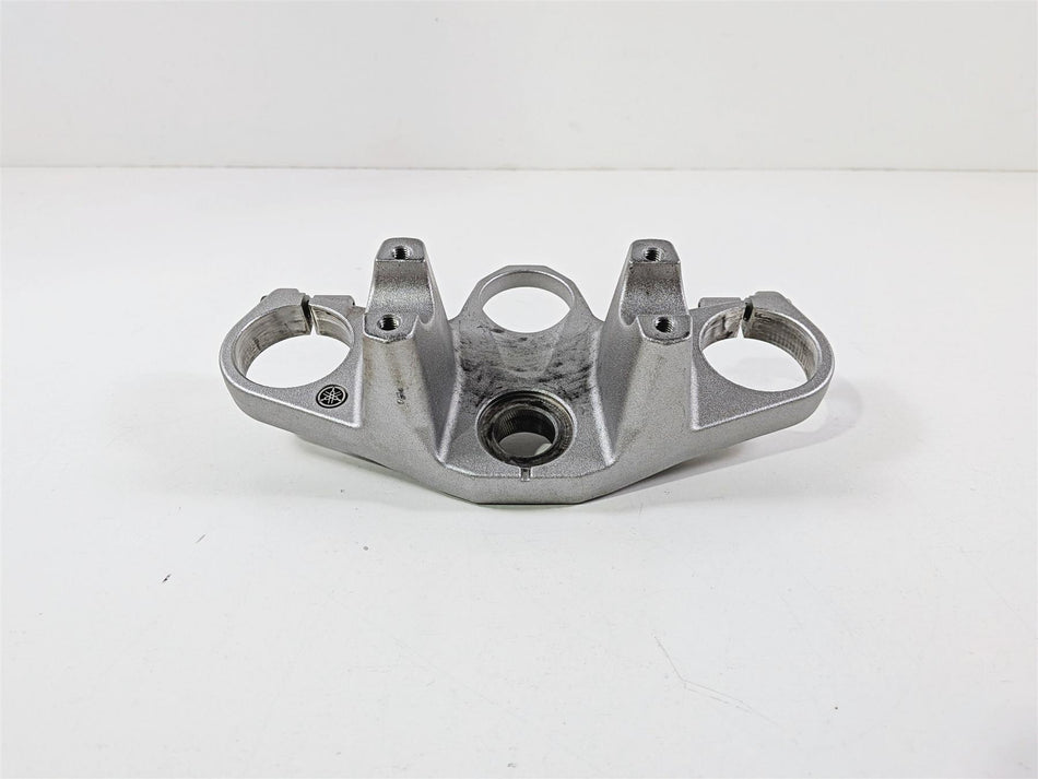 2012 Yamaha XT1200 Super Tenere Upper Triple Tree Steering Clamp 23P-23405-00-00 {{ shop.shopifyCountryName }} - Mototech271