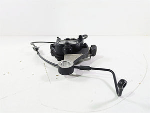 2009 Harley FXCWC Softail Rocker Rear Brake Caliper 25mm 40908-08 | Mototech271