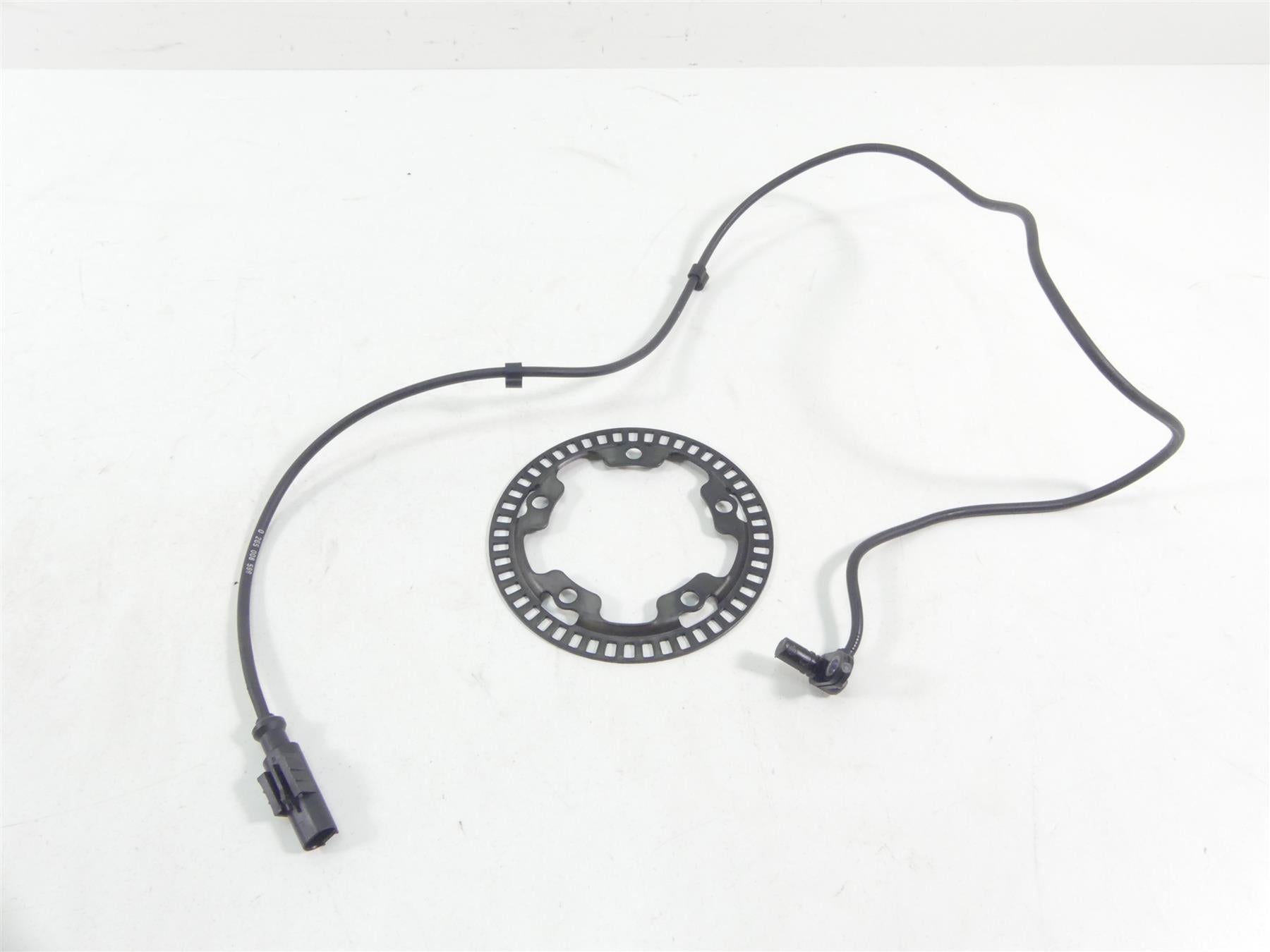 2019 Ducati Multistrada 1260 S Pikes Peak Front Abs Brake Wheel Sensor 55212121B