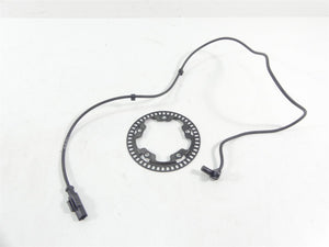 2019 Ducati Multistrada 1260 S Pikes Peak Front Abs Brake Wheel Sensor 55212121B