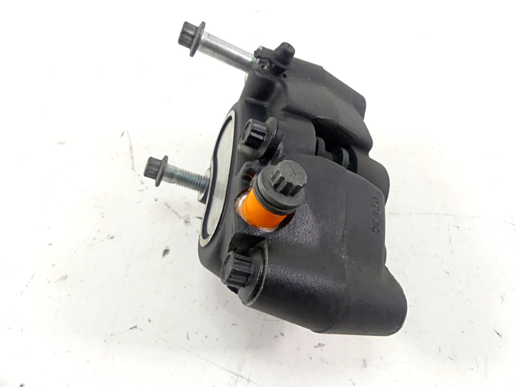 2013 Harley Softail FLSTFB Fat Boy Lo Front Brake Caliper 46356-11 {{ shop.shopifyCountryName }} - Mototech271