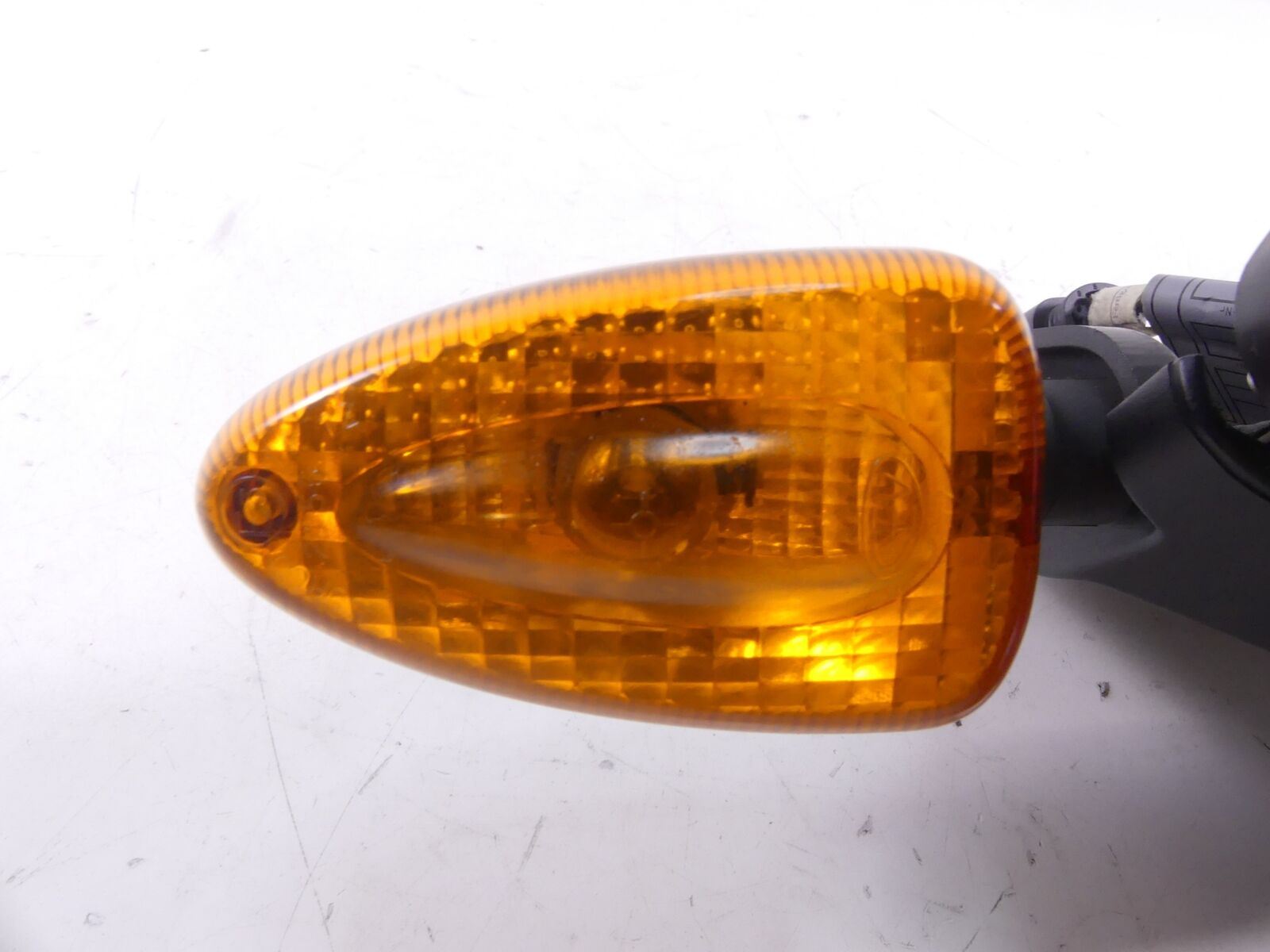 2005 BMW R1200GS K25 Taillight Rear Lamp Blinker Plate Holder Set 63217670324 {{ shop.shopifyCountryName }} - Mototech271