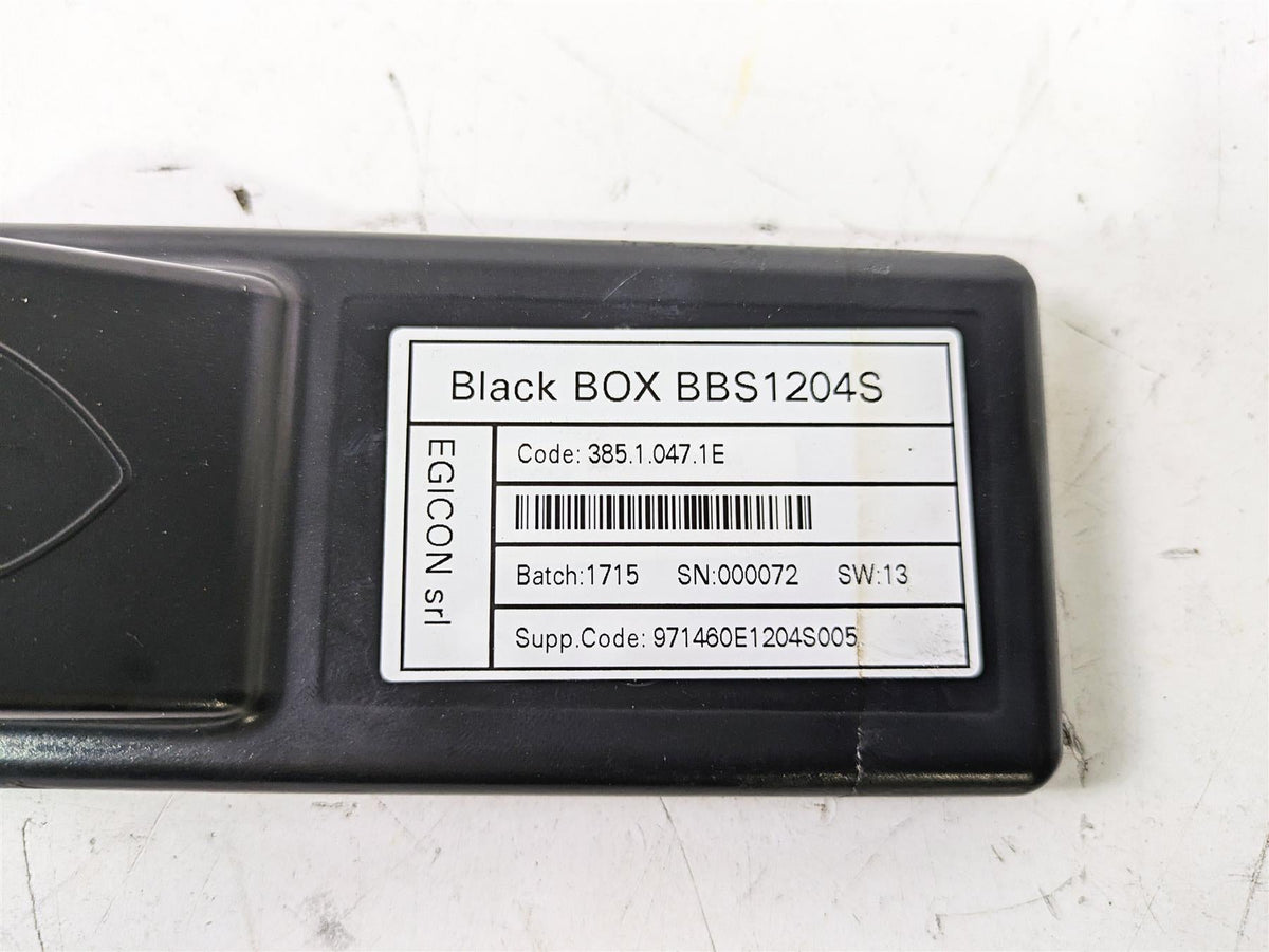 2015 Ducati Panigale 1299 S Blackbox Control Module Unit READ 38510471E BBS1204S {{ shop.shopifyCountryName }} - Mototech271