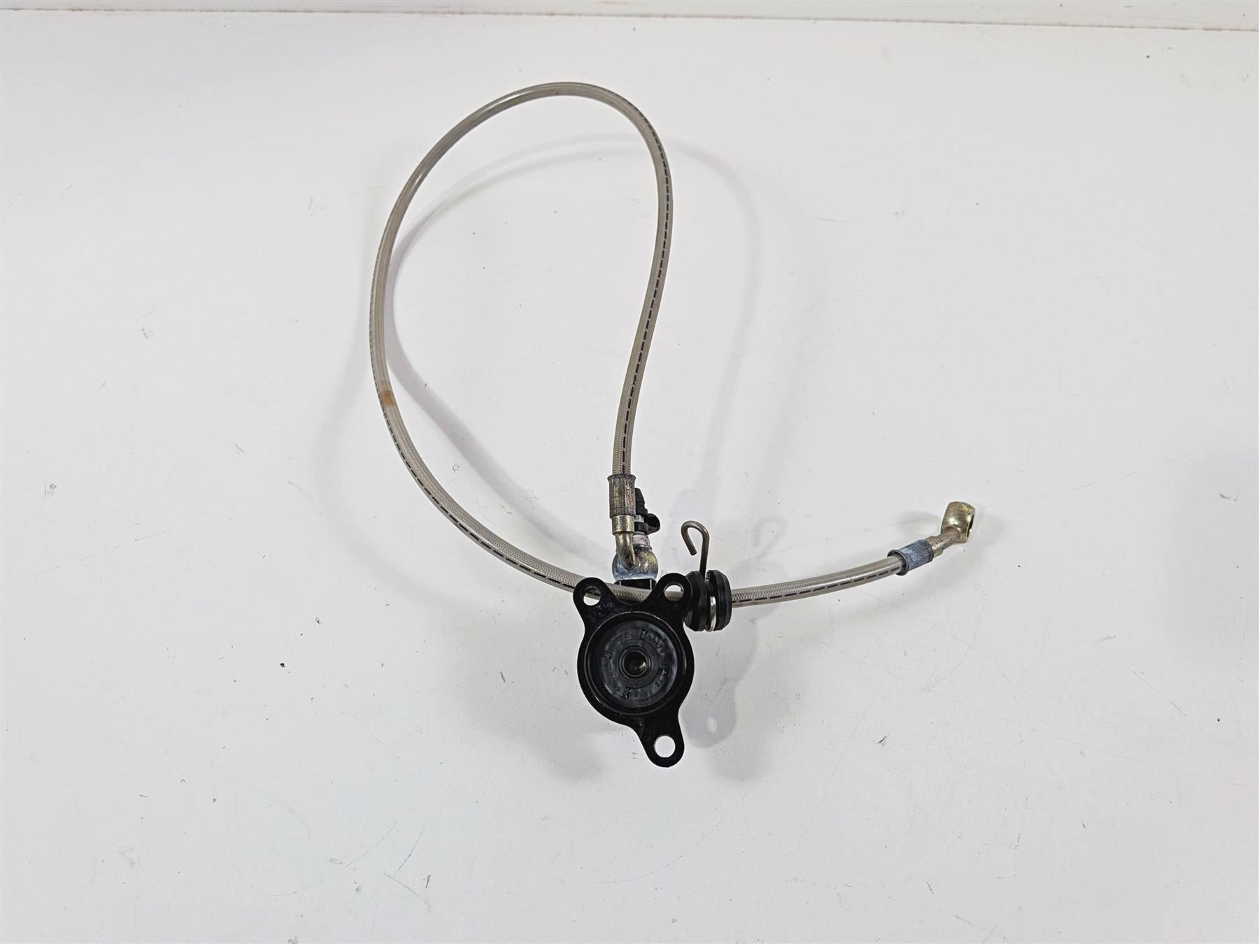 2008 Aprilia RSVR 1000 Factory Oberon Clutch Slave Cylinder & Line CLU-0120 {{ shop.shopifyCountryName }} - Mototech271