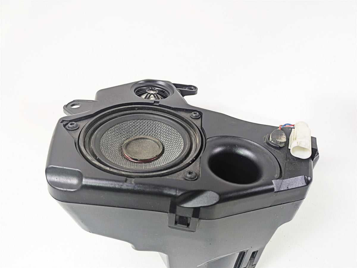 2016 BMW R1200RT K52 Front Audio Radio Speaker Set 65138543457 65138543458 {{ shop.shopifyCountryName }} - Mototech271