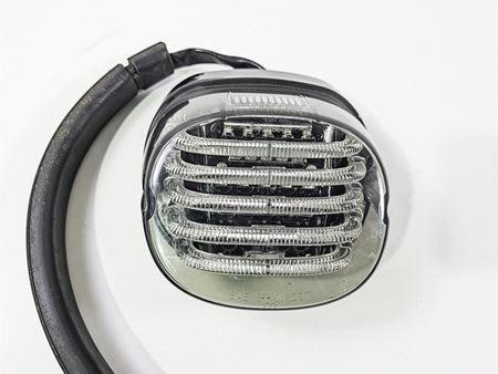 2011 Harley FXDC Dyna Super Glide Custom Dynamics Led Taillight 2010-1409 {{ shop.shopifyCountryName }} - Mototech271