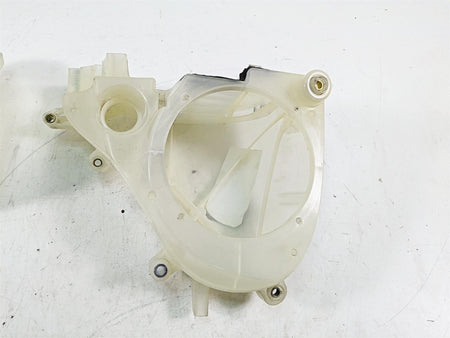 2014 Harley Touring FLHTK Electra Glide Front Speaker Box Housing Set 57000327DH {{ shop.shopifyCountryName }} - Mototech271
