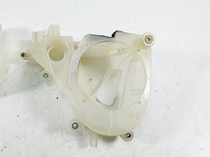 2014 Harley Touring FLHTK Electra Glide Front Speaker Box Housing Set 57000327DH
