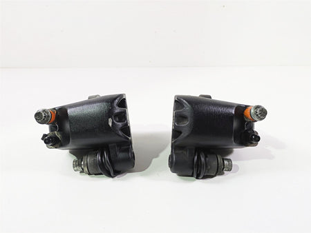 1999 Harley Dyna FXDL Low Rider Front Brake Caliper Set 44023-83C 44046-84C {{ shop.shopifyCountryName }} - Mototech271