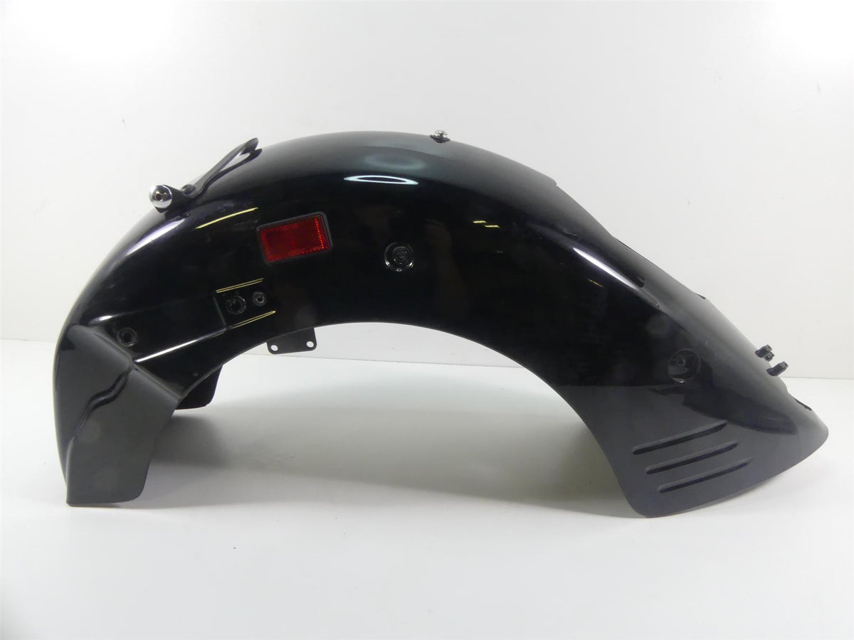 2007 Honda VTX1800 T1 Rear Fender Mud Guard Tire Hugger - Nice 80110-MEA-A20ZB {{ shop.shopifyCountryName }} - Mototech271