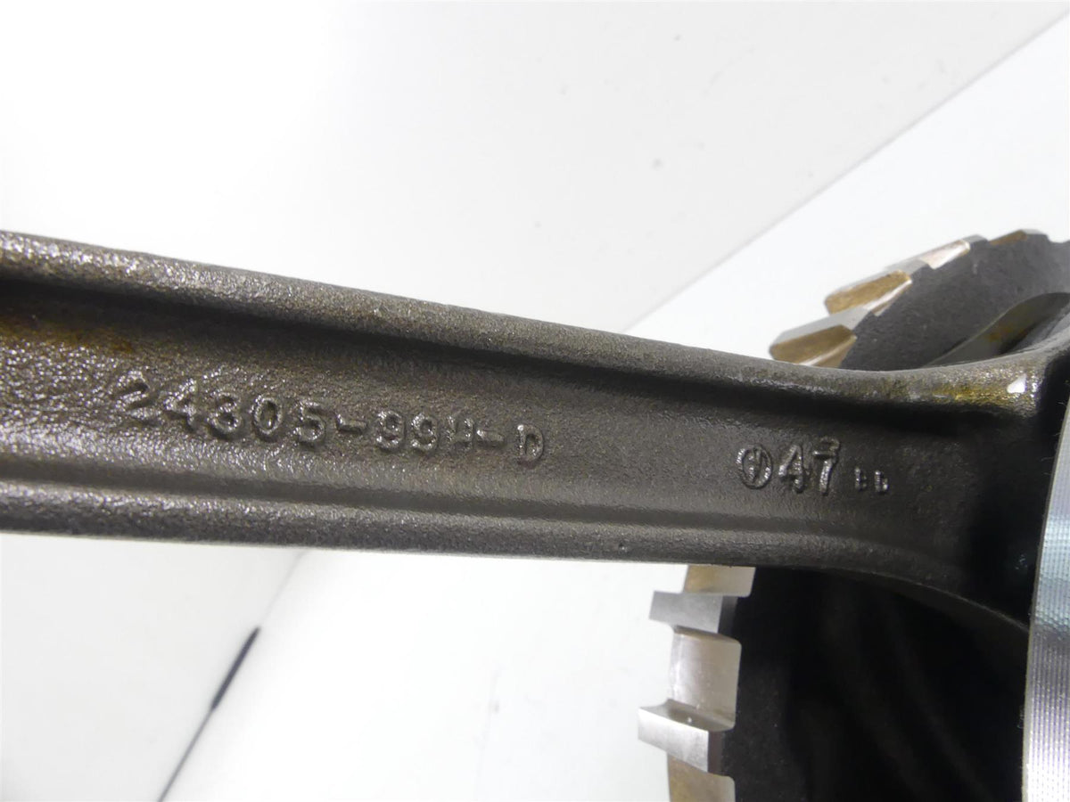 2002 Harley Softail FXSTDI Deuce Crankshaft Flywheel Fly Wheel 23912-00D {{ shop.shopifyCountryName }} - Mototech271