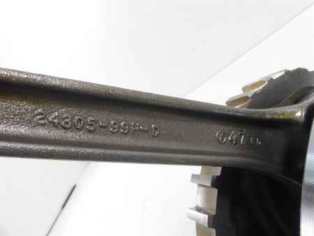 2002 Harley Softail FXSTDI Deuce Crankshaft Flywheel Fly Wheel 23912-00D {{ shop.shopifyCountryName }} - Mototech271