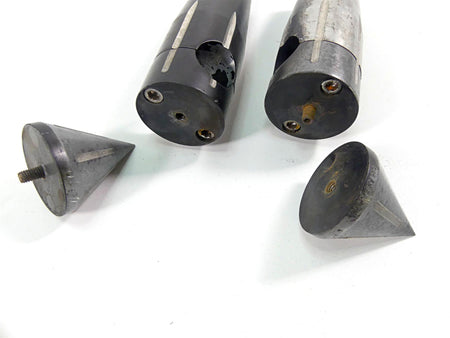 2014 Harley FXDL Dyna Low Rider 4" Handlebar Riser Holder Set {{ shop.shopifyCountryName }} - Mototech271