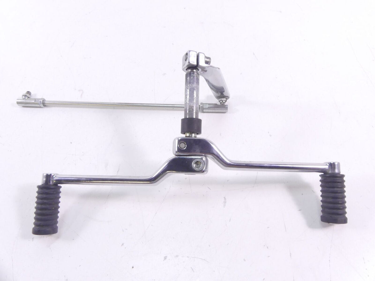 2009 Harley Touring FLHTCU Electra Glide Shifter Gear Shift Pedal Set 33895-82E {{ shop.shopifyCountryName }} - Mototech271