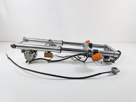 2005 Kawasaki EN500 Vulcan Front End Fork Triple Tree Brake Caliper 44070-1482 {{ shop.shopifyCountryName }} - Mototech271