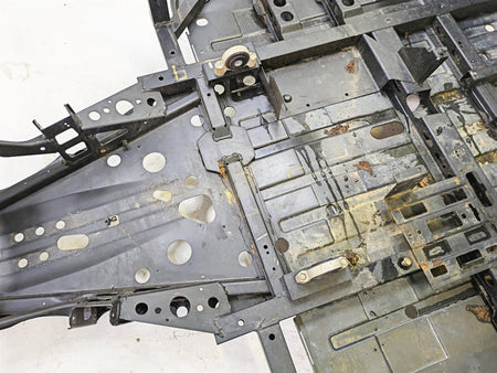 2022 Polaris Ranger 1000 Premium Straight Main Frame Chassis With Texas Salvage Title 2209899 2212422 {{ shop.shopifyCountryName }} - Mototech271