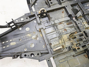 2022 Polaris Ranger 1000 Premium Straight Main Frame Chassis With Texas Salvage Title 2209899 2212422 | Mototech271