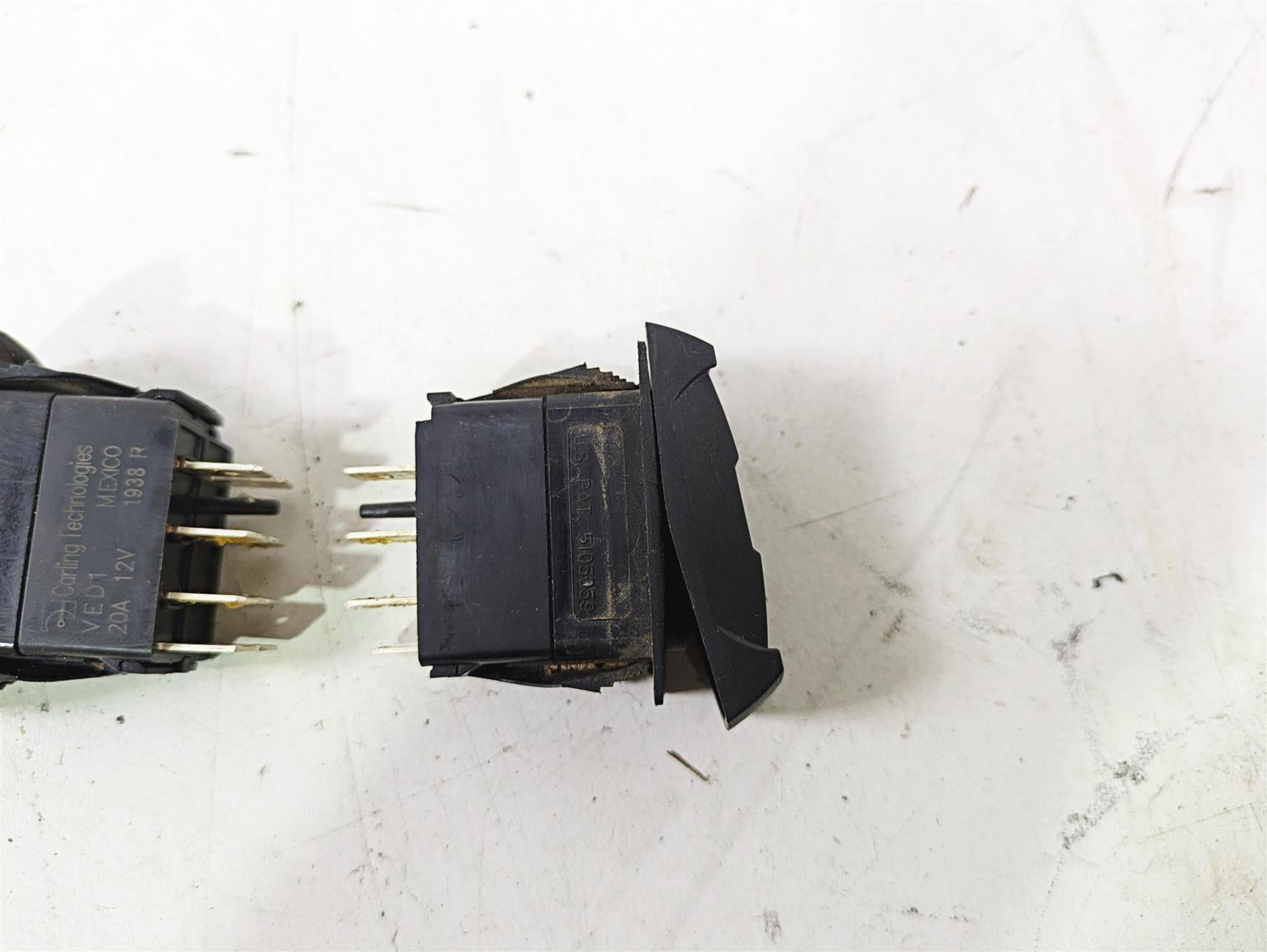 2020 Polaris General 1000 EPS Awd & Light Switch Set 4014069 4014611 {{ shop.shopifyCountryName }} - Mototech271