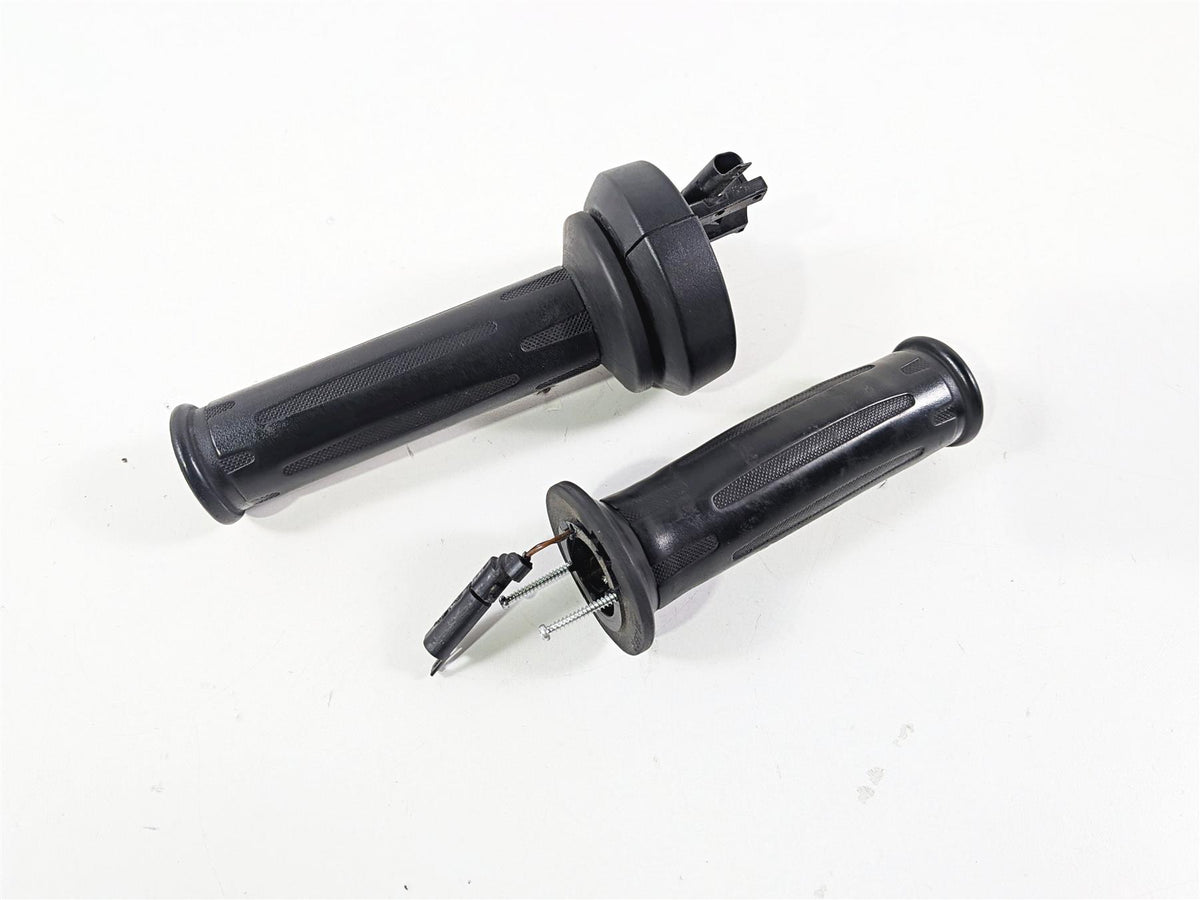 2016 BMW R1200RT RT RTW K52 Heated Hand Grip Set Grips 61318552117 61318552122 {{ shop.shopifyCountryName }} - Mototech271