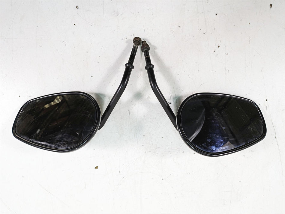 2020 Harley Softail FXBB Street Bob Rear View Mirror Set 56000164 56000165 {{ shop.shopifyCountryName }} - Mototech271