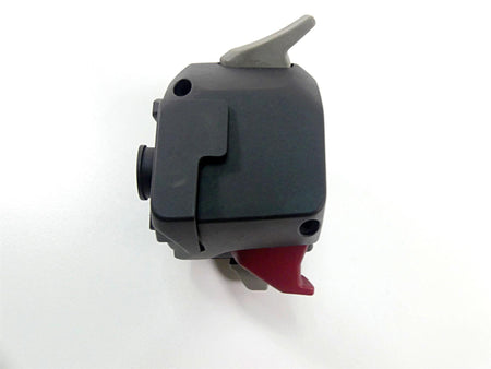 2013 BMW F800GS STD K72 Left Hand Control Switch Esa Asc Abs 61318546189 {{ shop.shopifyCountryName }} - Mototech271