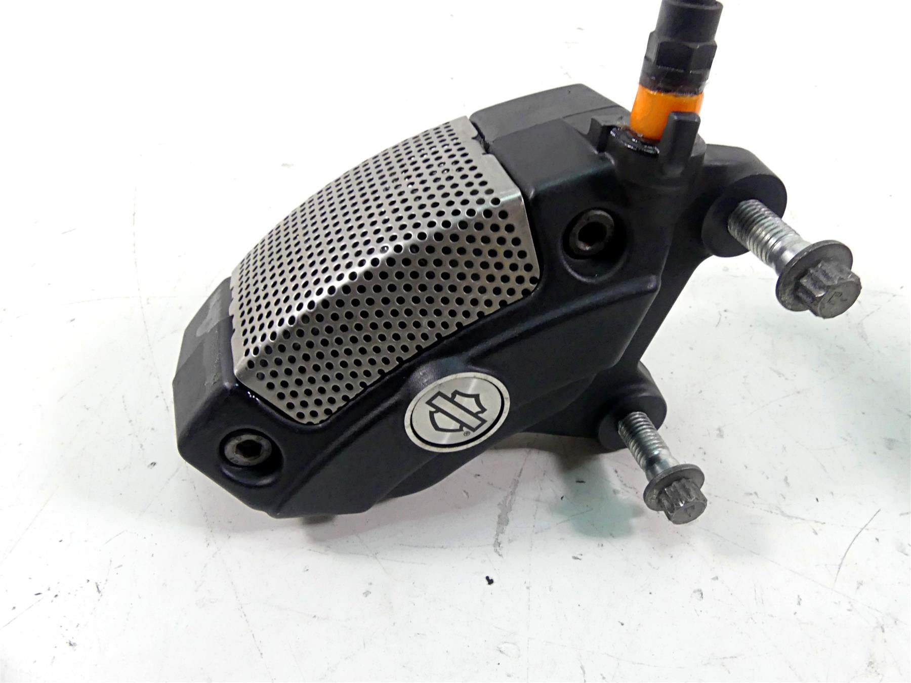 2010 Harley Touring FLHRC Road King Front Brake Caliper Set 43027-08 44023-08 {{ shop.shopifyCountryName }} - Mototech271