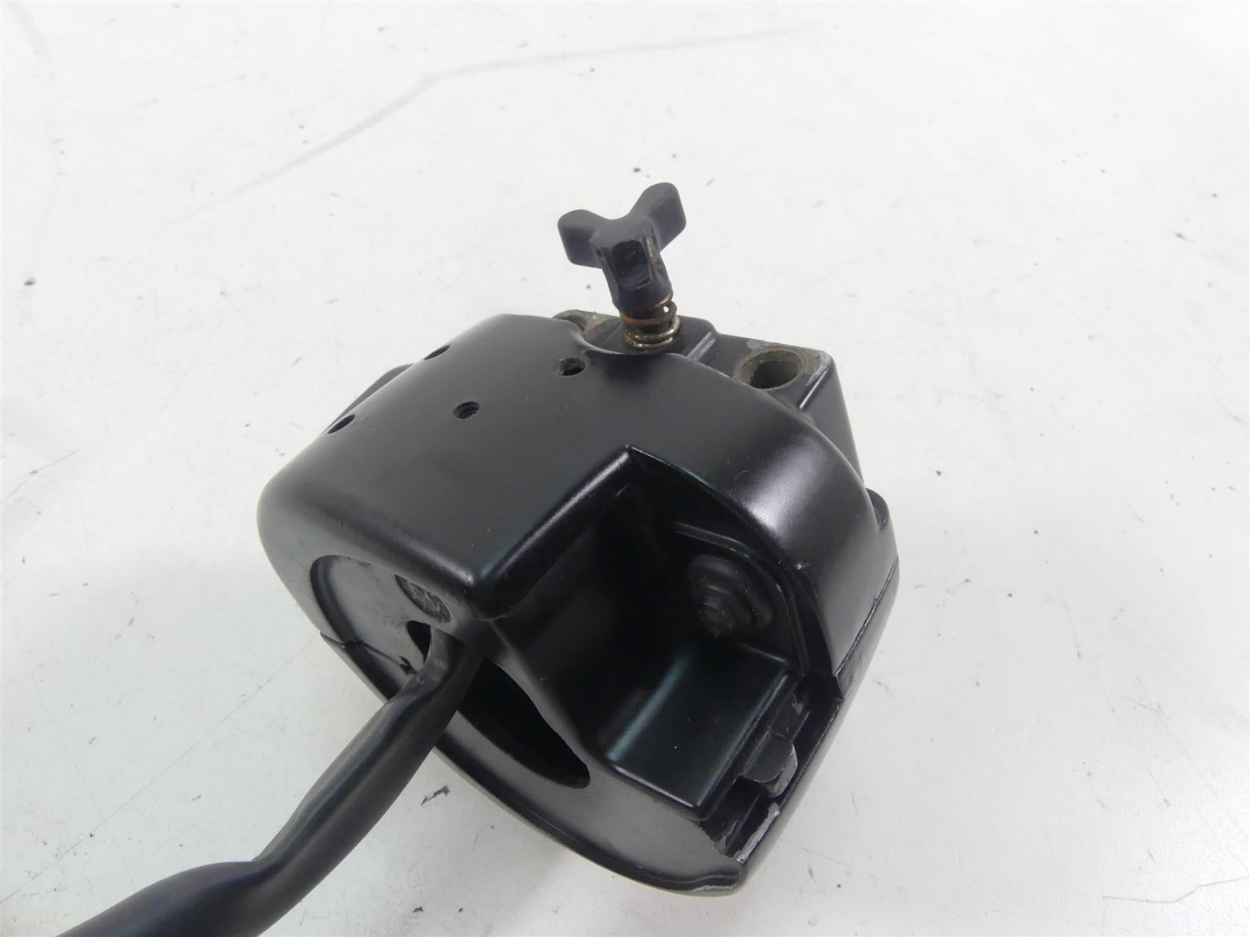 2005 Harley Softail FLSTSC Heritage Springer Right Hand Control Switch 71684-06A {{ shop.shopifyCountryName }} - Mototech271