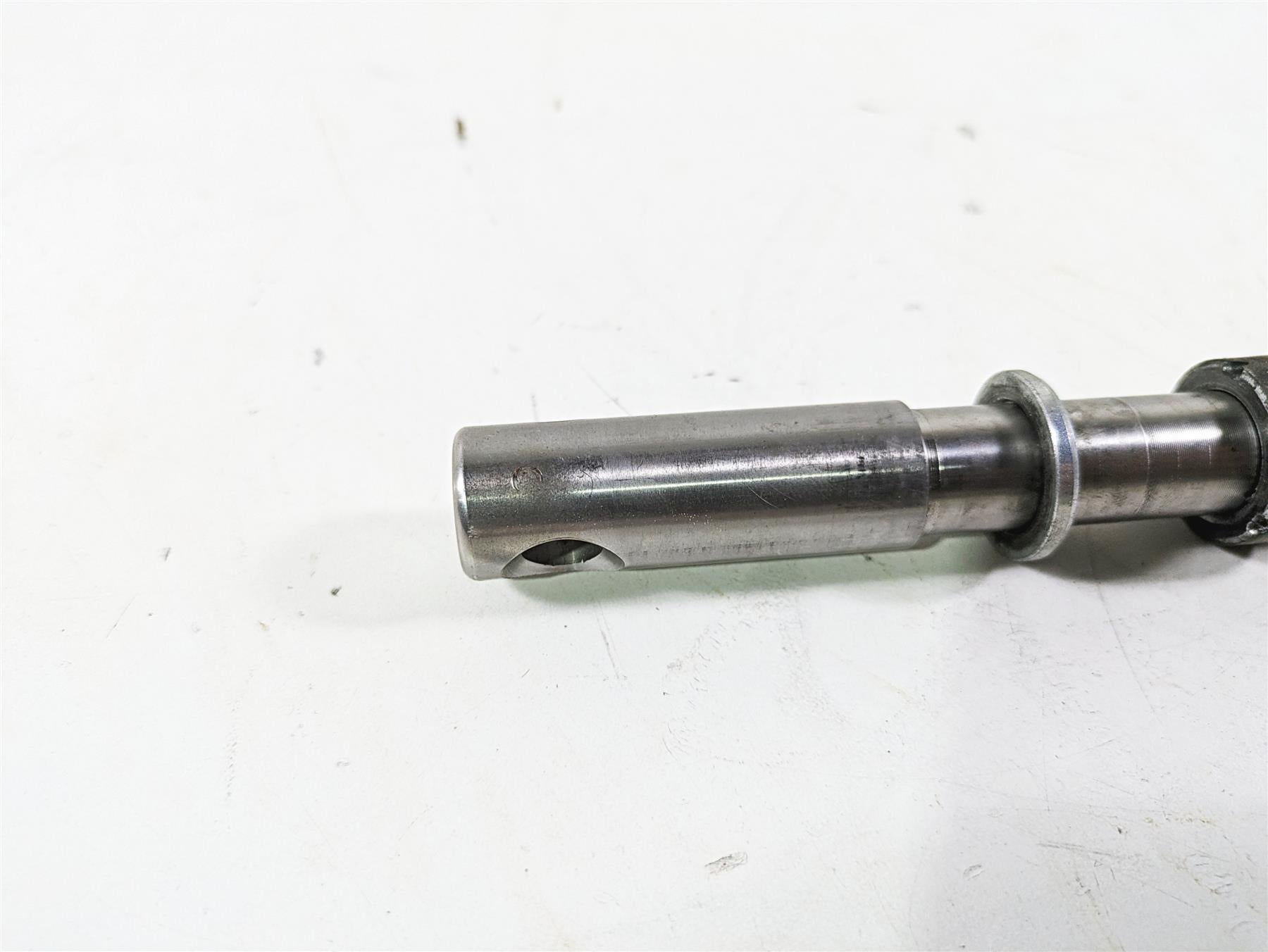 2003 Harley Dyna FXDL Low Rider 100TH Front Axle Wheel Spindle 3/4" 43895-00 {{ shop.shopifyCountryName }} - Mototech271
